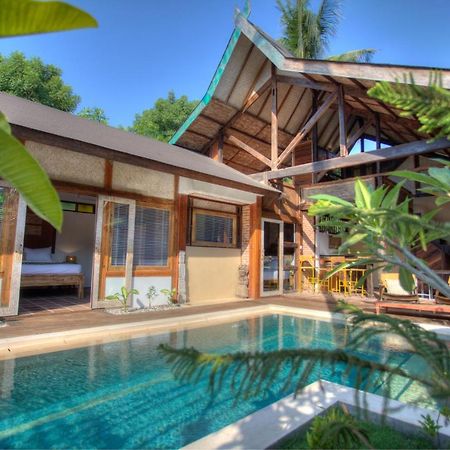 Apalagi Villas غيلي آير المظهر الخارجي الصورة